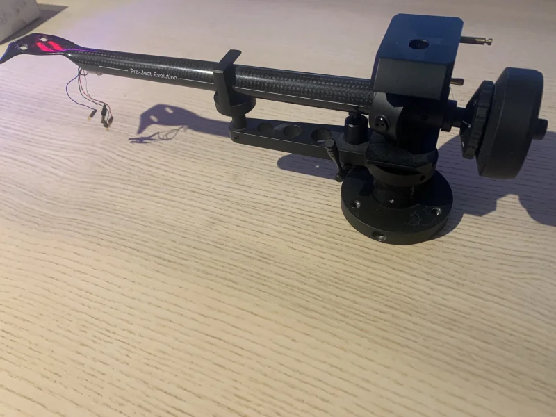 Pro-Ject Evolution 9 tums arm  - Bild 2 av 2
