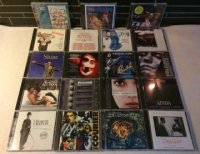 CD - Filmmusik - Soundtrack - REA-Cd - Singlar - Fint Skick