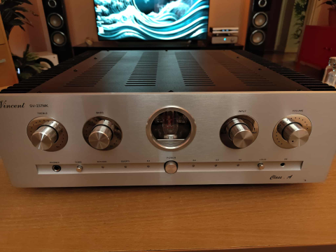 Vincent SV-237MK Silver