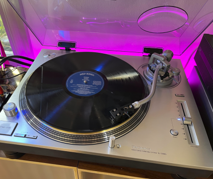 Technics SL1200G