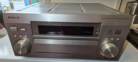 Pioneer VSX-AX5 Ai-s