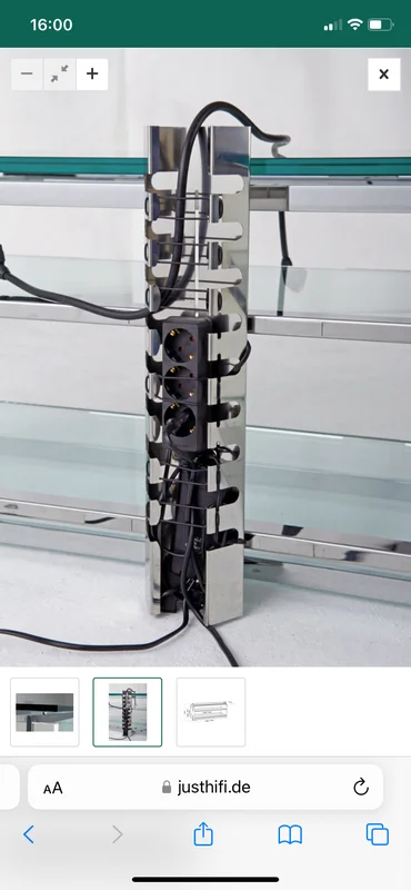 Exklusiv stereob&auml;nk - Bild 6 av 6