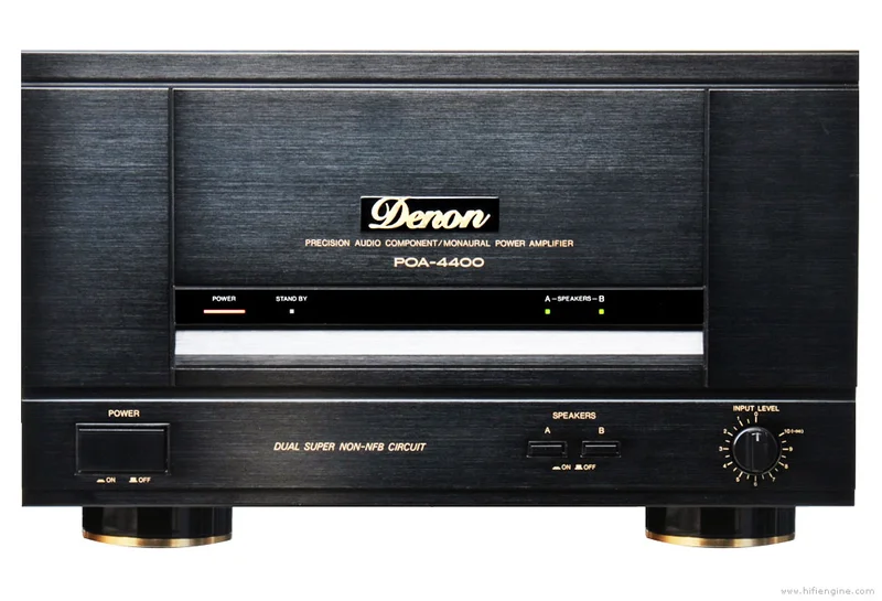 Denon POA 4400 - Bild 1 av 1
