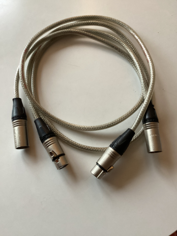 Silk kabel/XLR