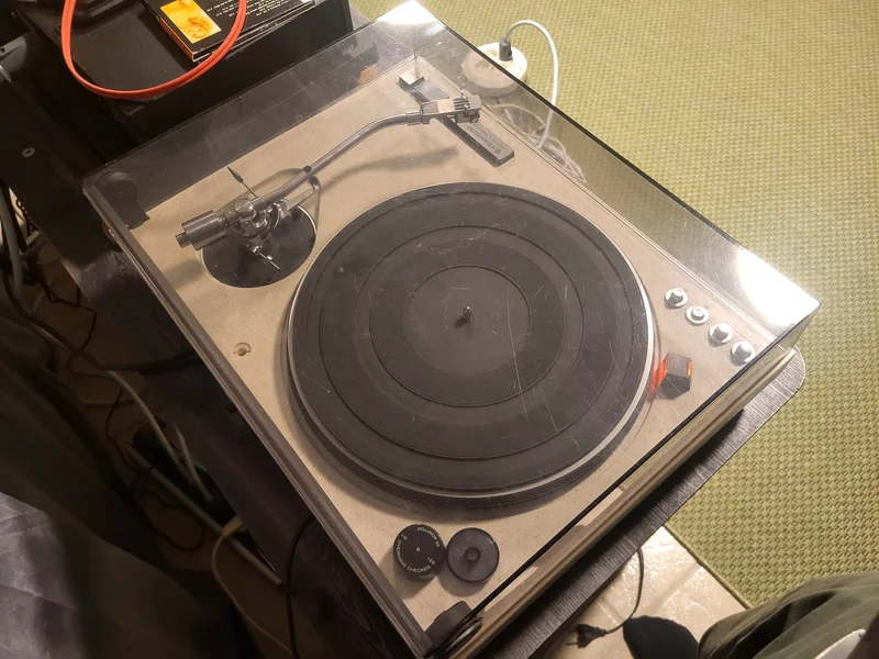 Kenwood kd-550 - Bild 4 av 7