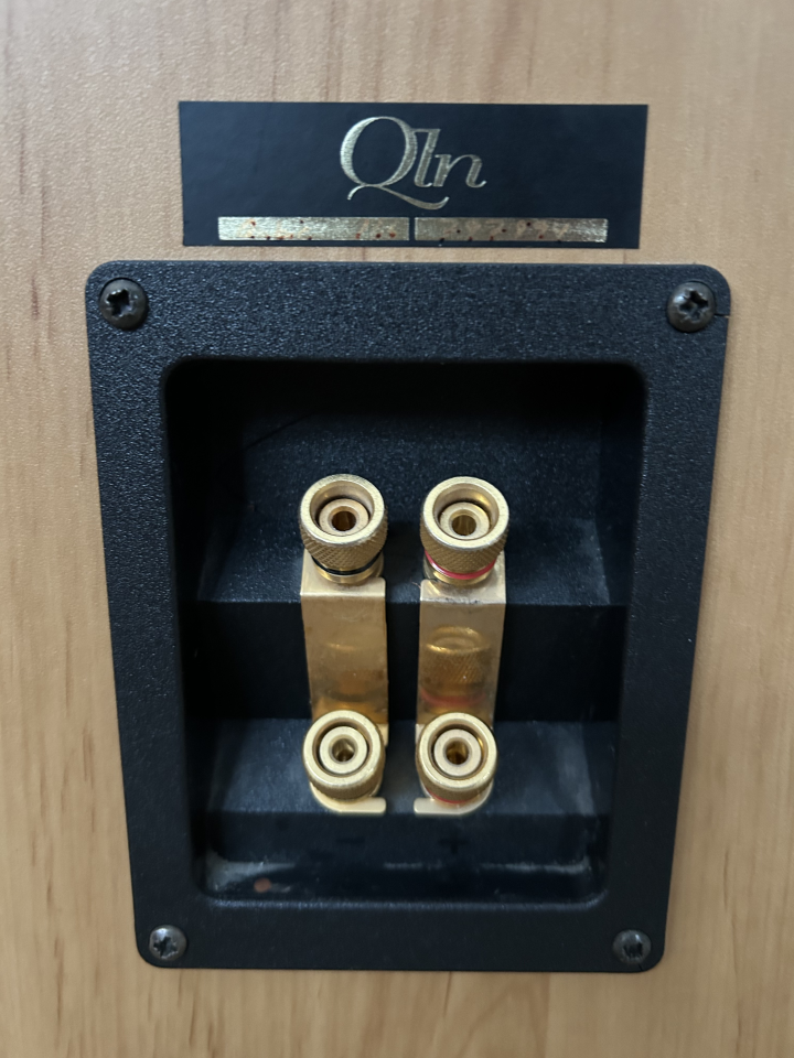 QLN Högtalare + Audio Pro Subwoofer