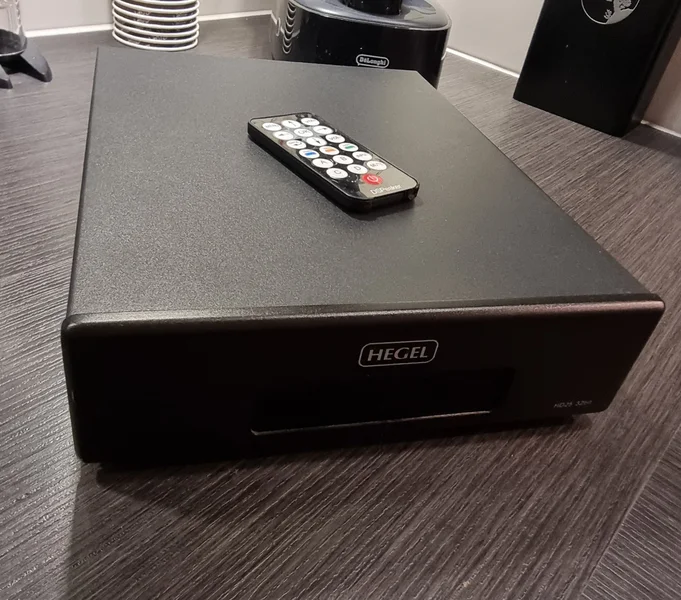 Hegel HD25 - Bild 1 av 7