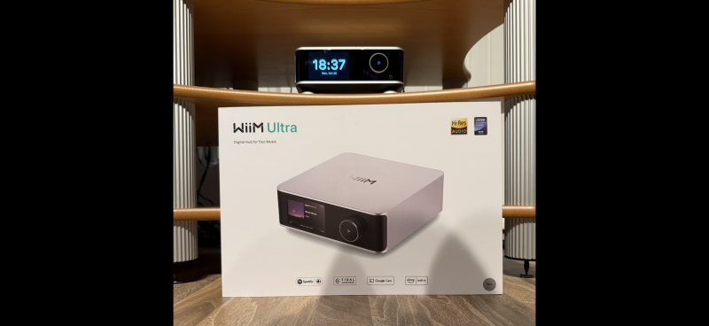 Wiim Ultra  - Bild 1 av 1