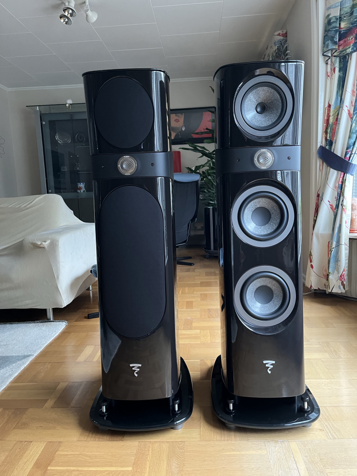 Focal Sopra 2  Nytt pris