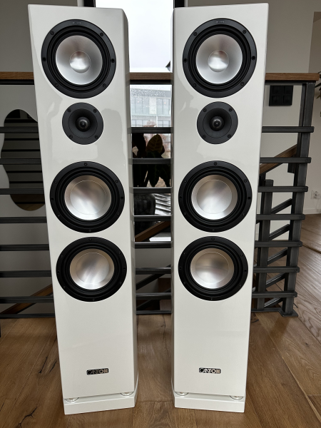 Canton Vento 890 DC - Bild 1 av 5