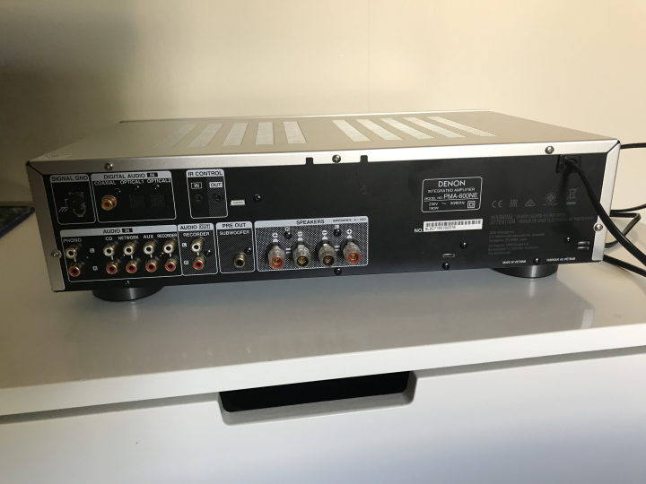 Denon PMA-600NE nästan ny