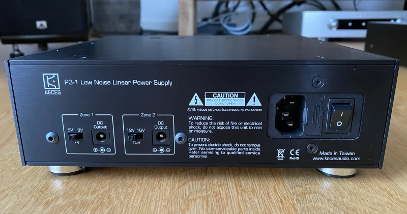 Keces P3 Keces P3 - Bild 2 av 4