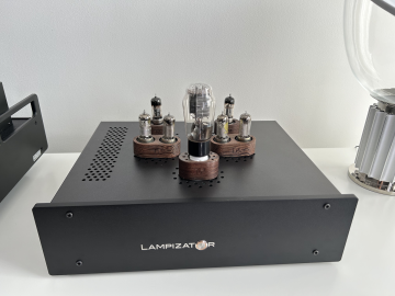 LampizatOr Baltic 4 DAC