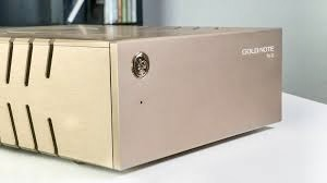 Gold Note PA-10 Power Amplifier