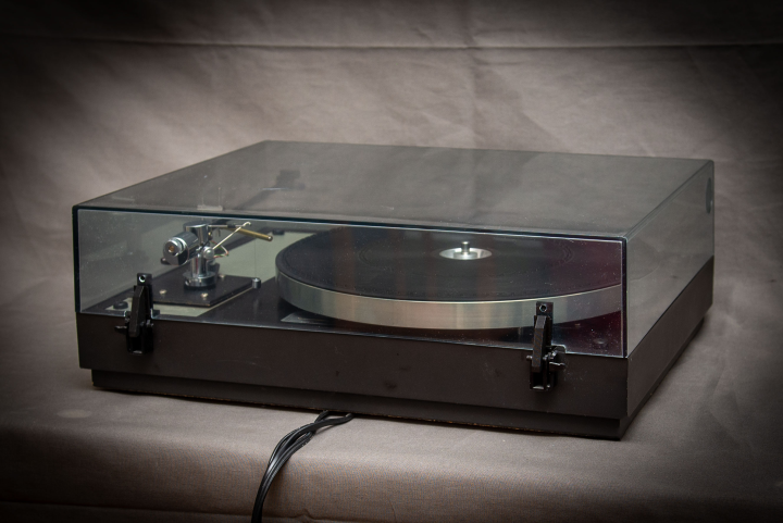 Thorens TD160 B MK II