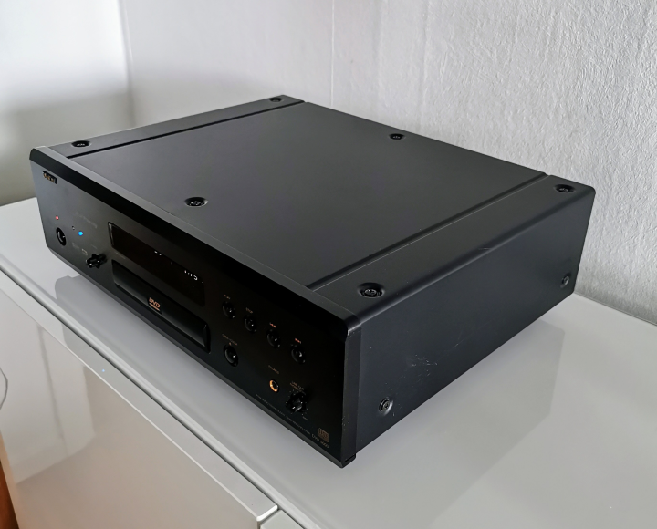 Denon DVD-5000 DVD/CD