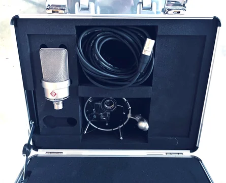 Neumann TLM 103 med väska