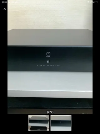 Linn Klimax DSM/1 Renew Utopik