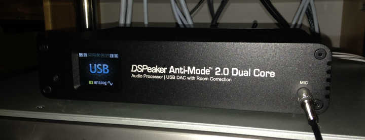 DSPeaker Anti-Mode 2.0 Dual Core