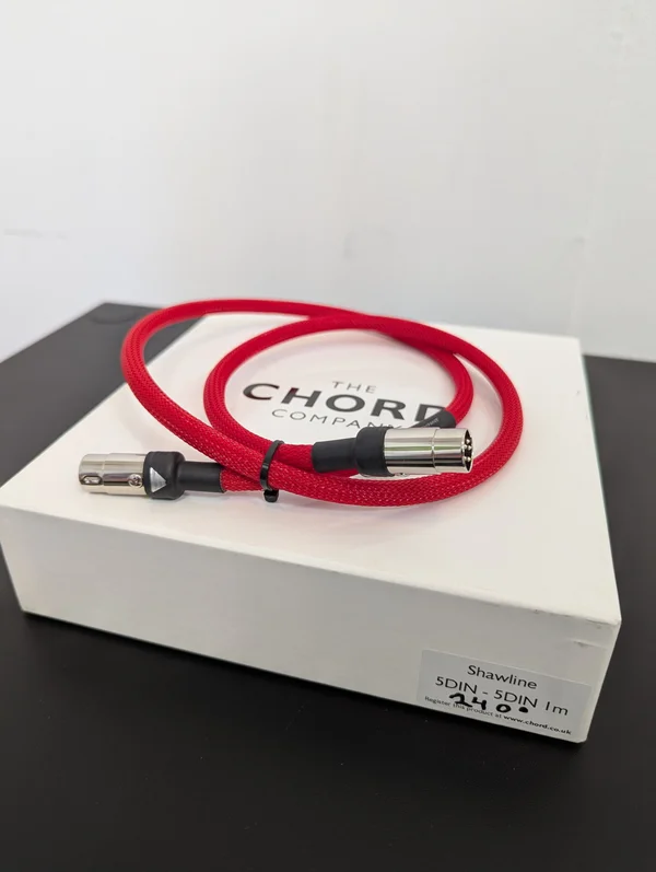 Chord Shawline Din 5 - Din 5 - Bild 4 av 4