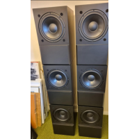 Ino Audio infrax-6 basar 6st toppskick 