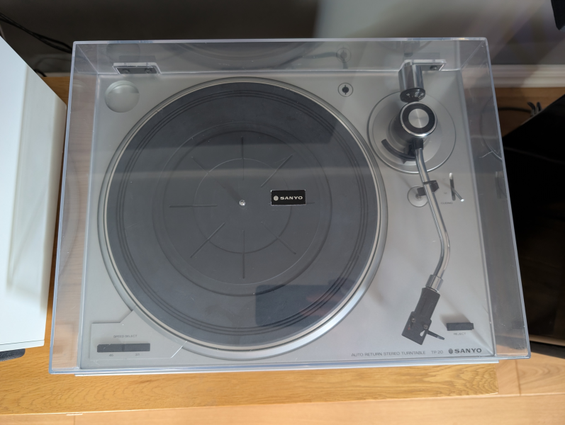 Sanyo TP 20 - Bild 3 av 3