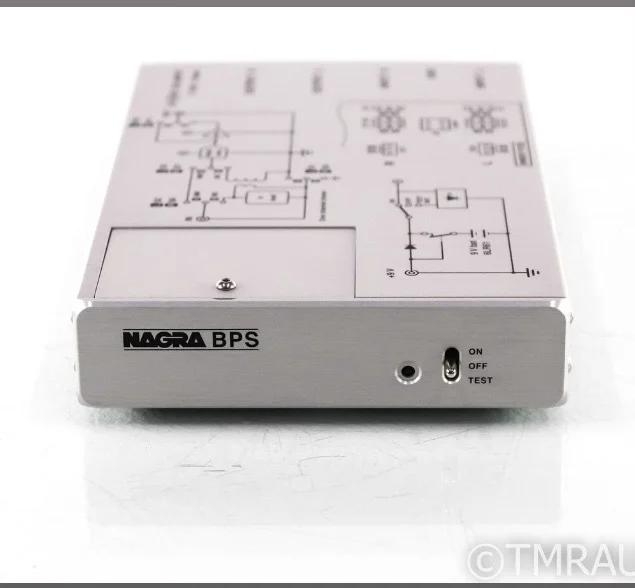 Nagra BPS Phono - Bild 1 av 1