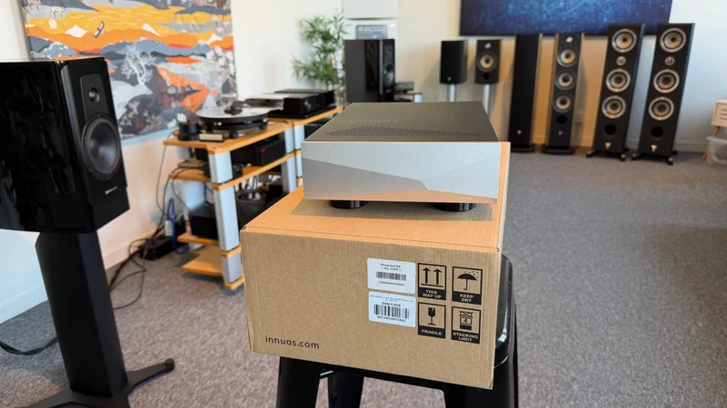 Innuos Phoenix USB reclocker - Demoex - Billede 1 af 3