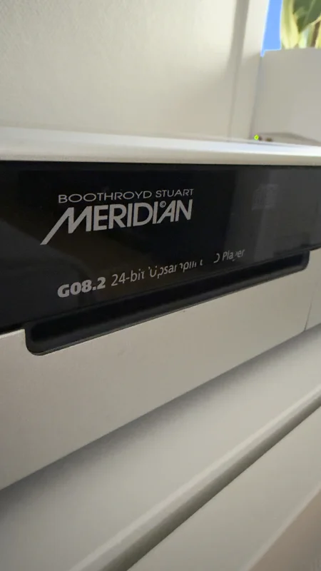 Meridian G08.2 - Bild 5 av 5