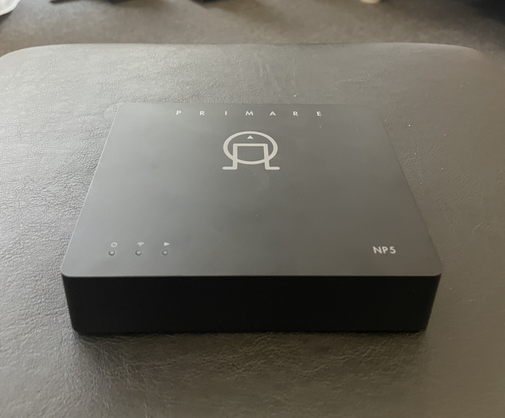 Primare NP5 - Bild 1 av 2