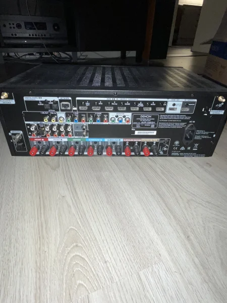 Denon AVR-S950H - Bild 2 av 3