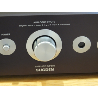 Sugden Sapphire DAP 800