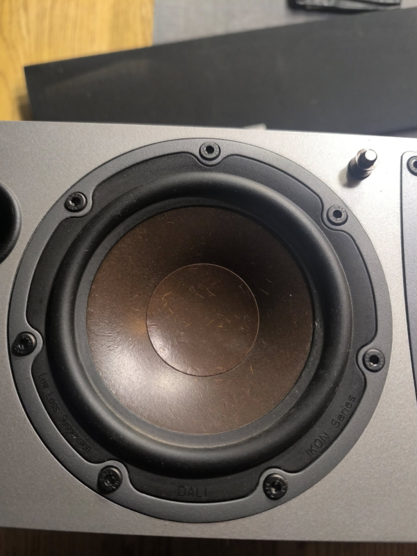 Dali Ikon Vokal 2 Mk2 Centerhögtalare Begagnad - Bild 8 av 12