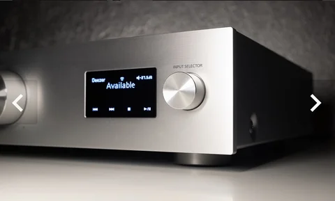 Technics SU-GX70 N&auml;tverksf&ouml;rst&auml;rkare