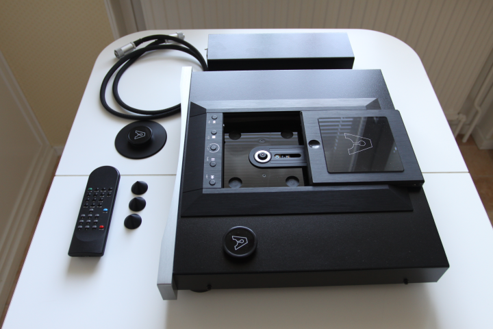 Metronome technologie T1i cd