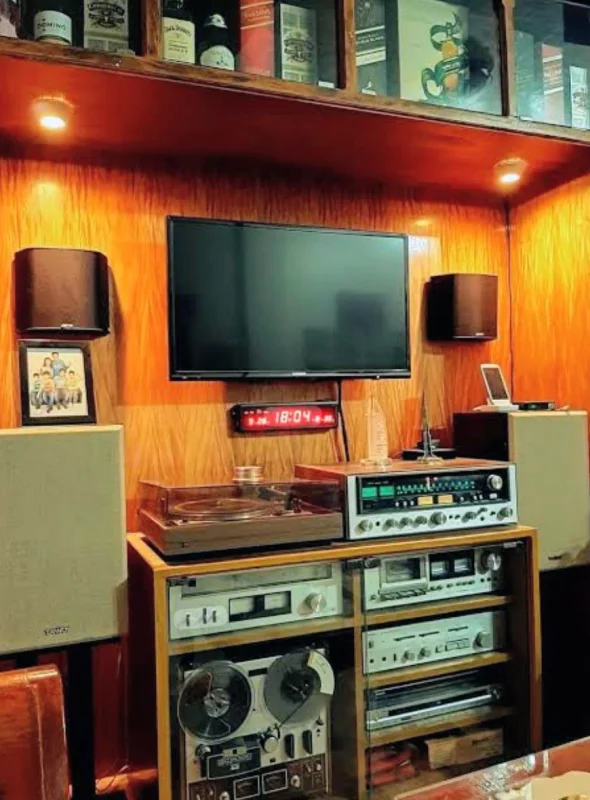 Stereo/Hifi 70-tal Stereo/Hifi 70-tal - Bild 1 av 1