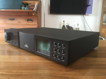 Naim Nac-N 272 i absolut toppskick! Försteg/streamer/dac