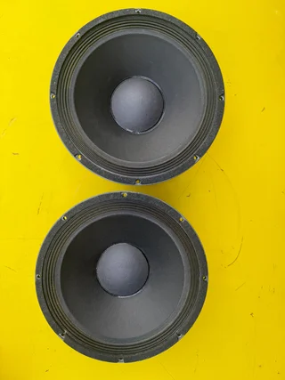 ALTEC LANSING MODEL 3127 toppskick 1 par