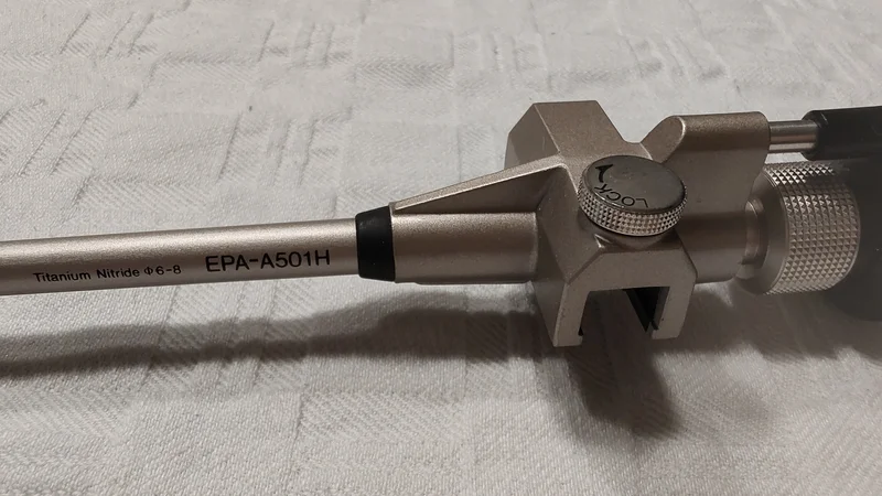 Technics EPA-A501H i fint skick - Bild 4 av 6