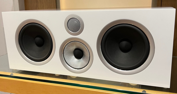 Bowers & Wilkins HTM71 S2