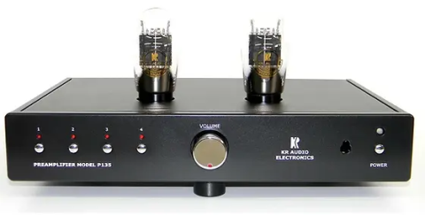 KR Audio P135 försteg köpes