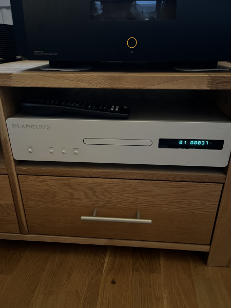 Bladelius Syn - CD  - Bild 1 av 3