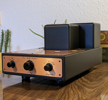 New Audio legend mkii