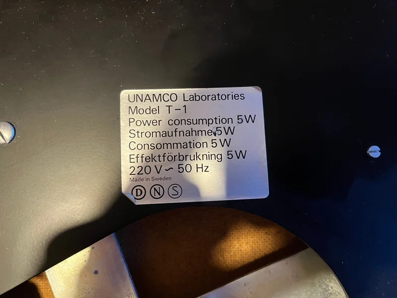 UNAMCO Laboratories T-1 - Kuva 3 / 8