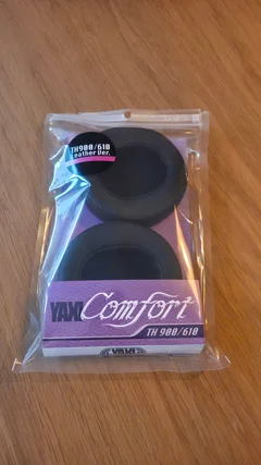Yaxi Leather Pads - Fostex TH610/TH900