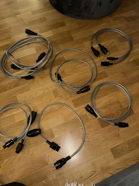 Diverse kablar Purist Audio Design Diverse kablar Purist Audio Design - Bild 9 av 9