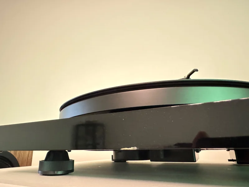 Pro-Ject Debut RecordMaster Pro-Ject Debut RecordMaster - Bild 7 av 7