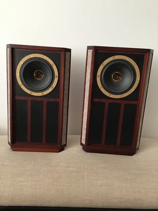 Tannoy Autograph Mini h&ouml;gtalare