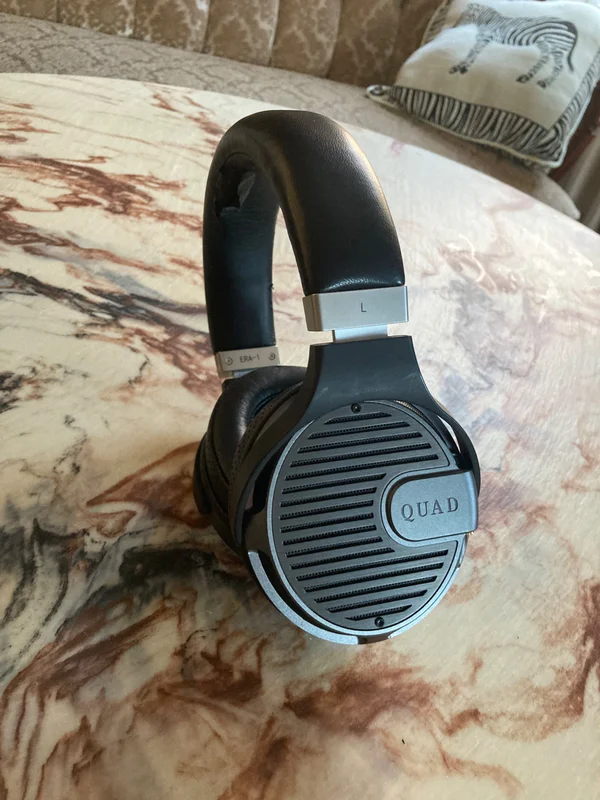 QUAD ERA 1 - hörlur QUAD ERA 1 - hörlur - Bild 3 av 4