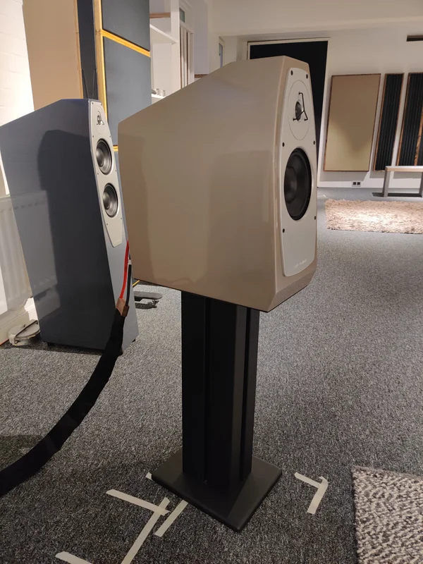 EgglestonWorks Nico EVO &ndash; Desert Sand &ndash; inbytes - Bild 4 av 4